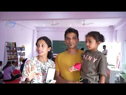 National Mathematics Day | Parent Feedback